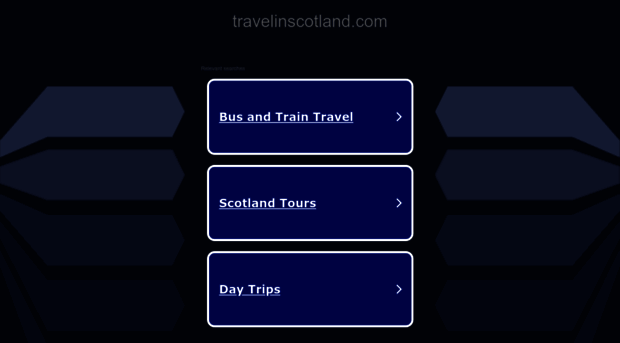 travelinscotland.com