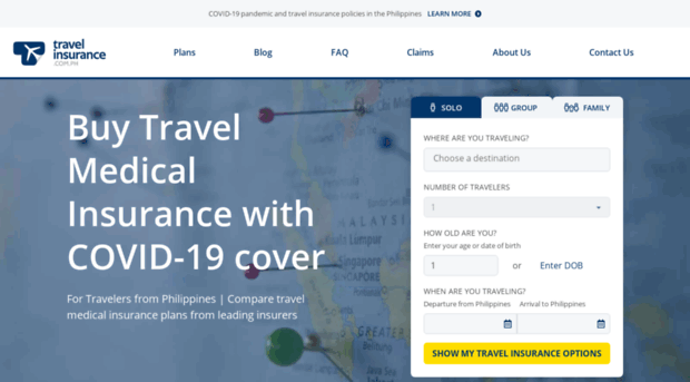 travelinsurance.com.ph