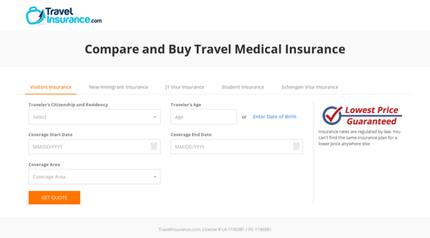 travelinsurance.tmquotes.com