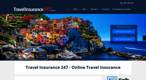 travelinsurance247.com.au