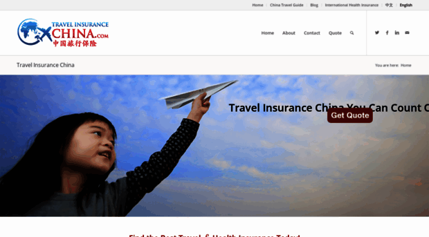 travelinsurancechina.com