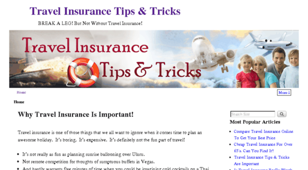 travelinsurancetipsandtricks.com