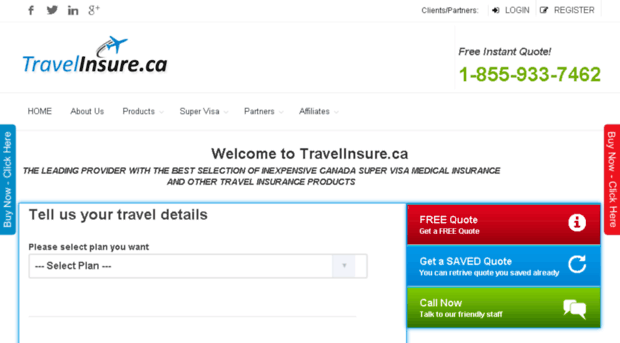 travelinsure.ca