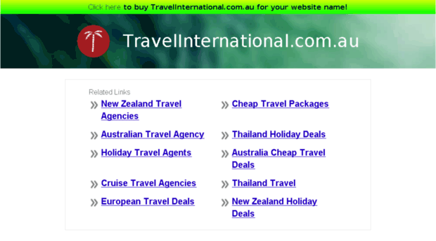 travelinternational.com.au