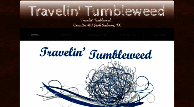 travelintumbleweedrvpark.com