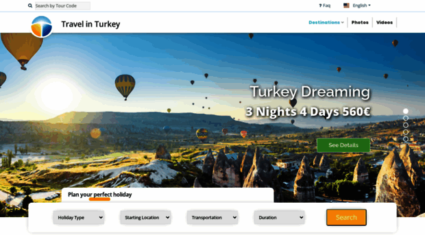 travelinturkey.com