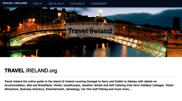 travelireland.org
