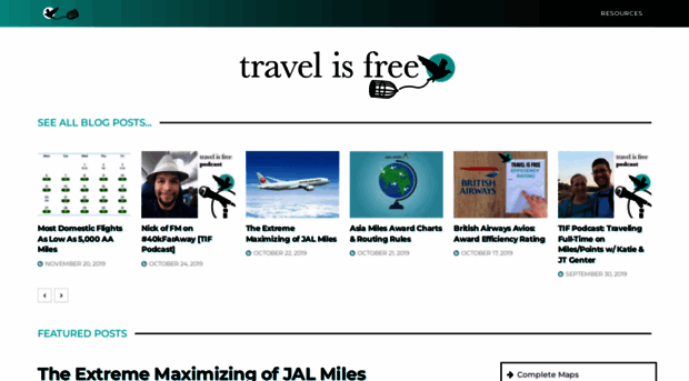 travelisfree.com