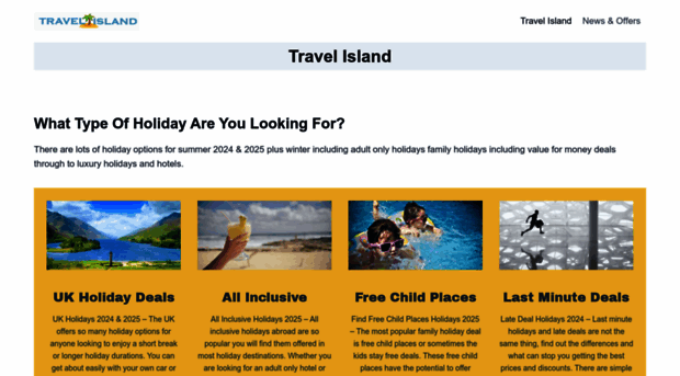 travelisland.co.uk