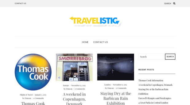 travelistic.co.uk