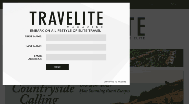travelitemagazine.com