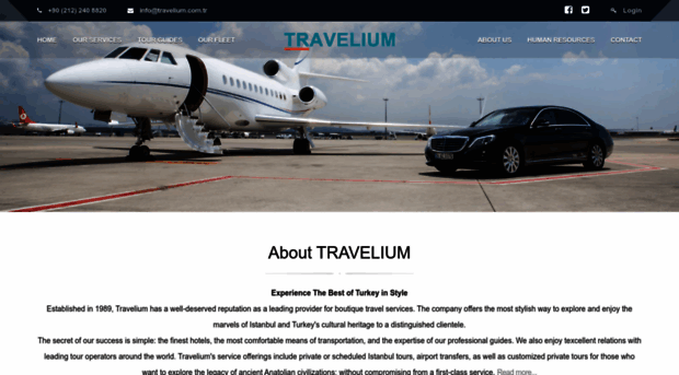 travelium.com.tr