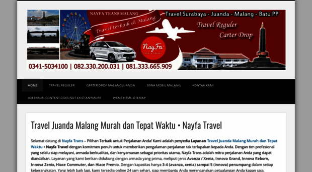 traveljuandamalangbatu.com