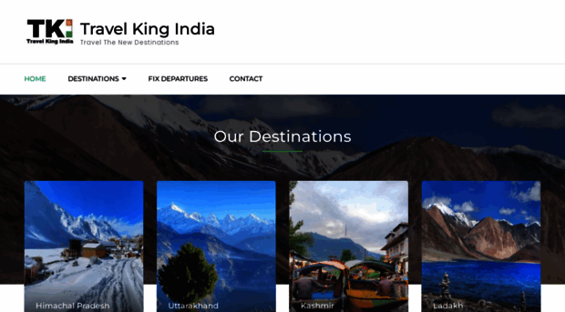 travelkingindia.com