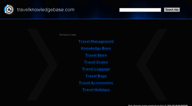 travelknowledgebase.com