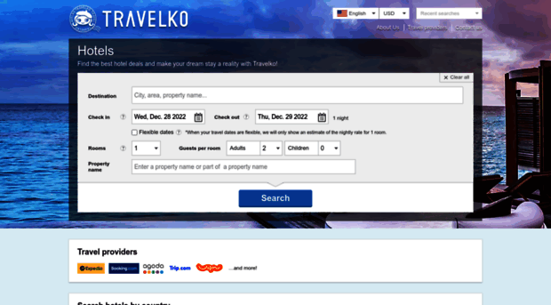 travelko.com