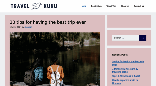 travelkuku.com