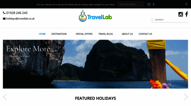 travellab.co.uk