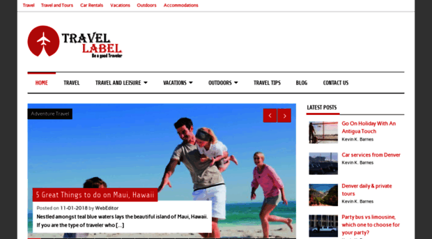 travellabel.net