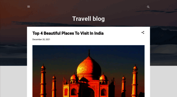 travellblogger1.blogspot.com