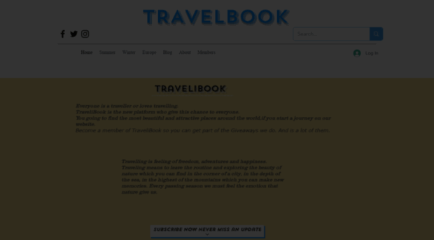 travellbook.net