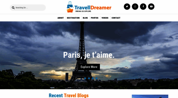 travelldreamer.com