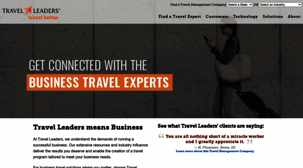 travelleadersbusiness.com