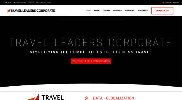 travelleaderscorporate.com