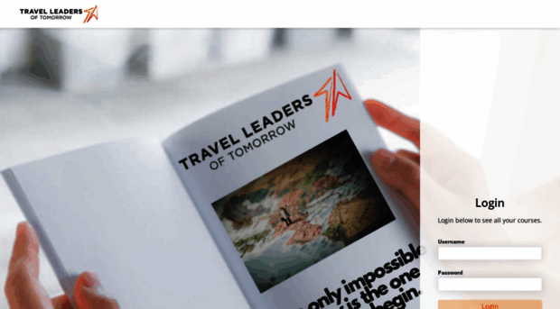 travelleadersoftomorrow.absorbtraining.com