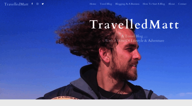 travelledmatt.com