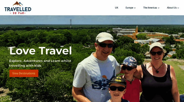 travelledsofar.com