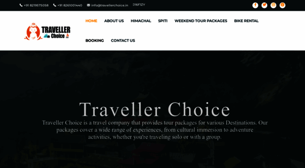 travellerchoice.in