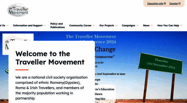 travellermovement.org.uk