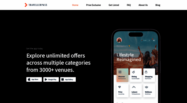 travellerpass.com