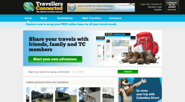travellersconnected.com