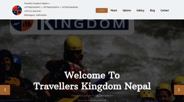 travellerskingdom.com.np