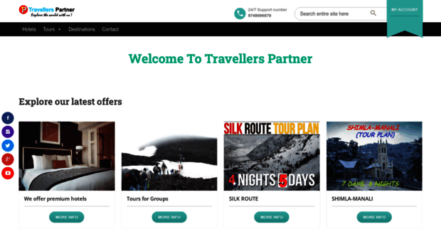 travellerspartner.com