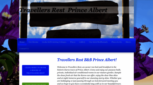 travellersrestpa.com