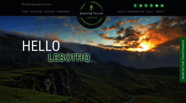 travellesotho.com