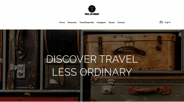 travellessordinary.com