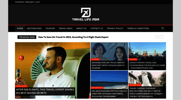 travellifeindia.com