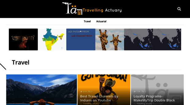 travellingactuary.com