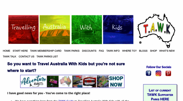 travellingaustraliawithkids.com