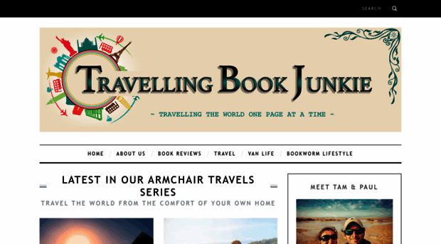 travellingbookjunkie.com