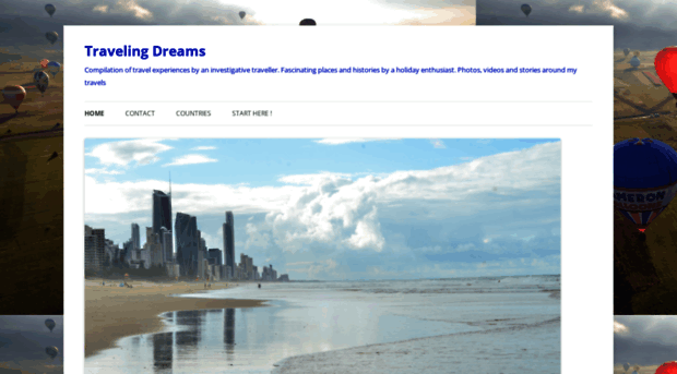 travellingdreams.com