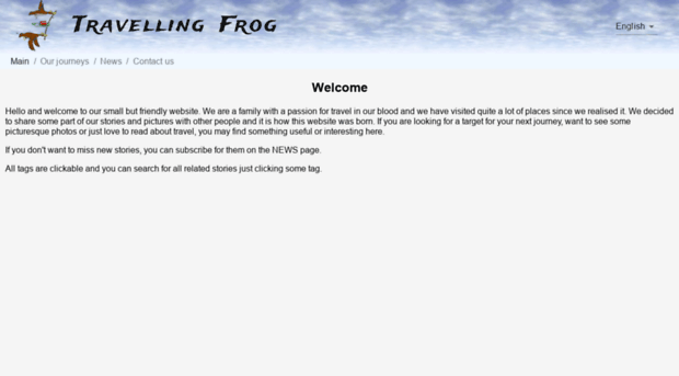 travellingfrog.com