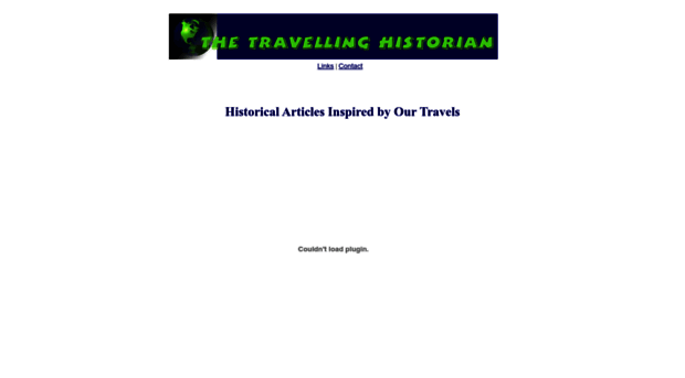 travellinghistorian.com