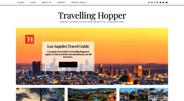 travellinghopper.com