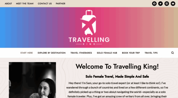 travellingking.com