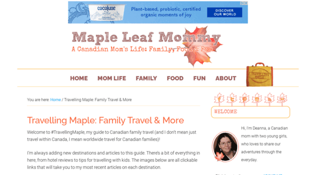 travellingmaple.com